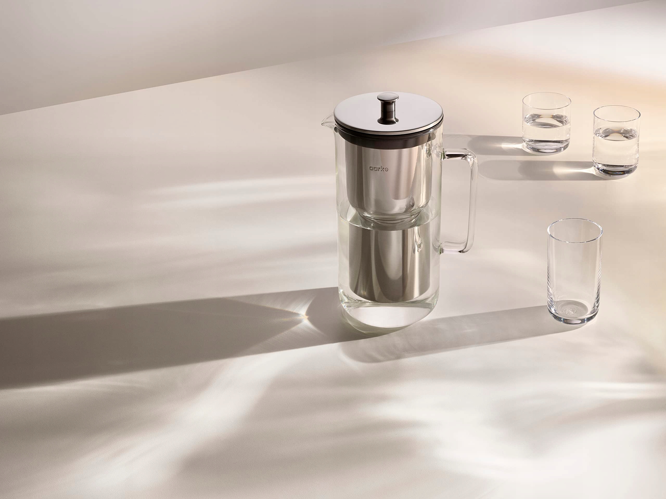 Pojemność 2,4 l – idealny do codziennego użytku