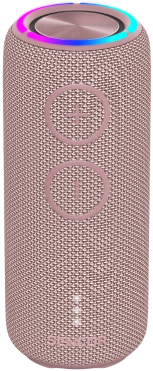 Elegancki design w różowym kolorze