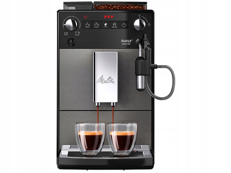 Melitta Avanza F27/0-100 – Twój idealny ekspres do kawy