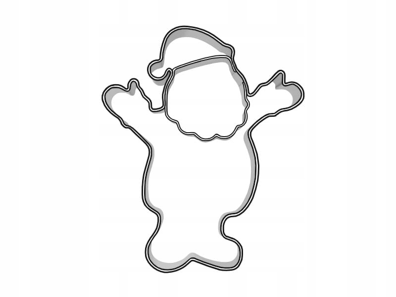 Bezpieczna dla dzieci – Gładkie krawędzie i łatwe w użyciu