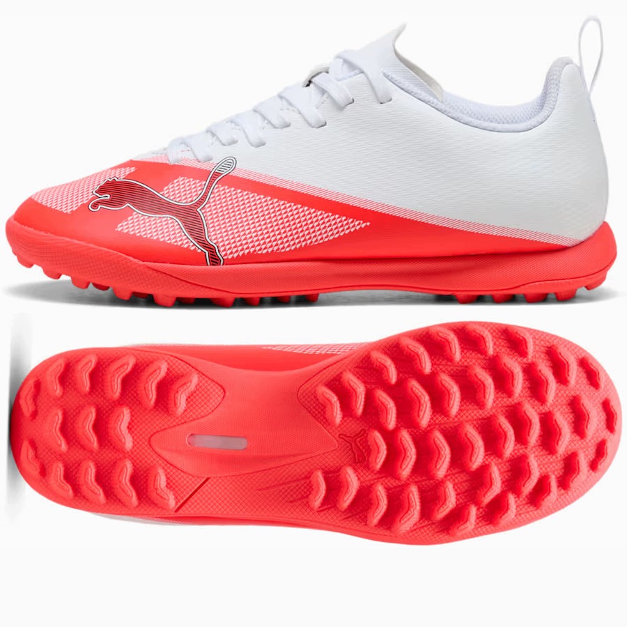 Buty piłkarskie dla dzieci Puma Ultra 7 Play TT 109169 01 – Idealne dla młodych sportowców