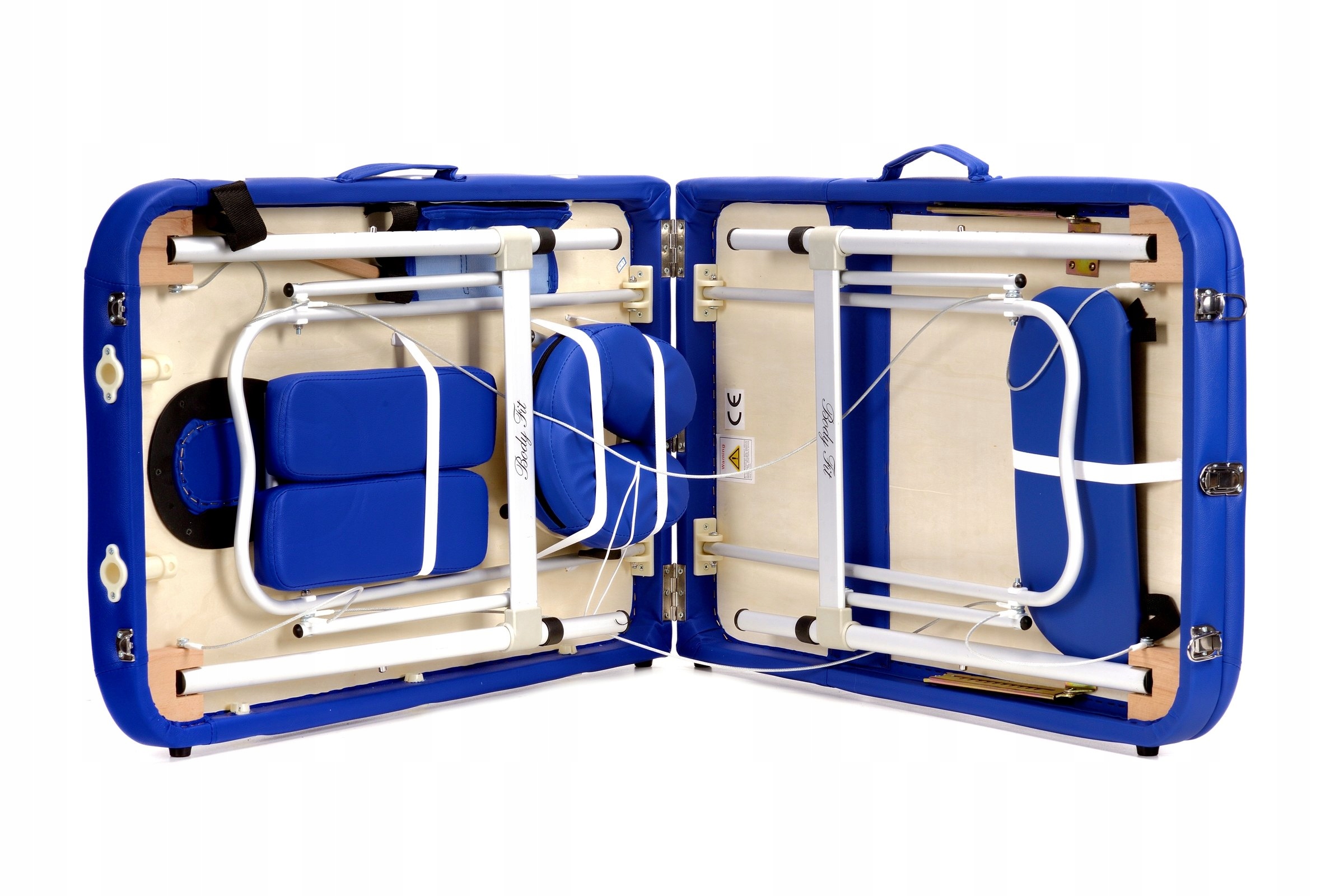 Przenośna konstrukcja z aluminium