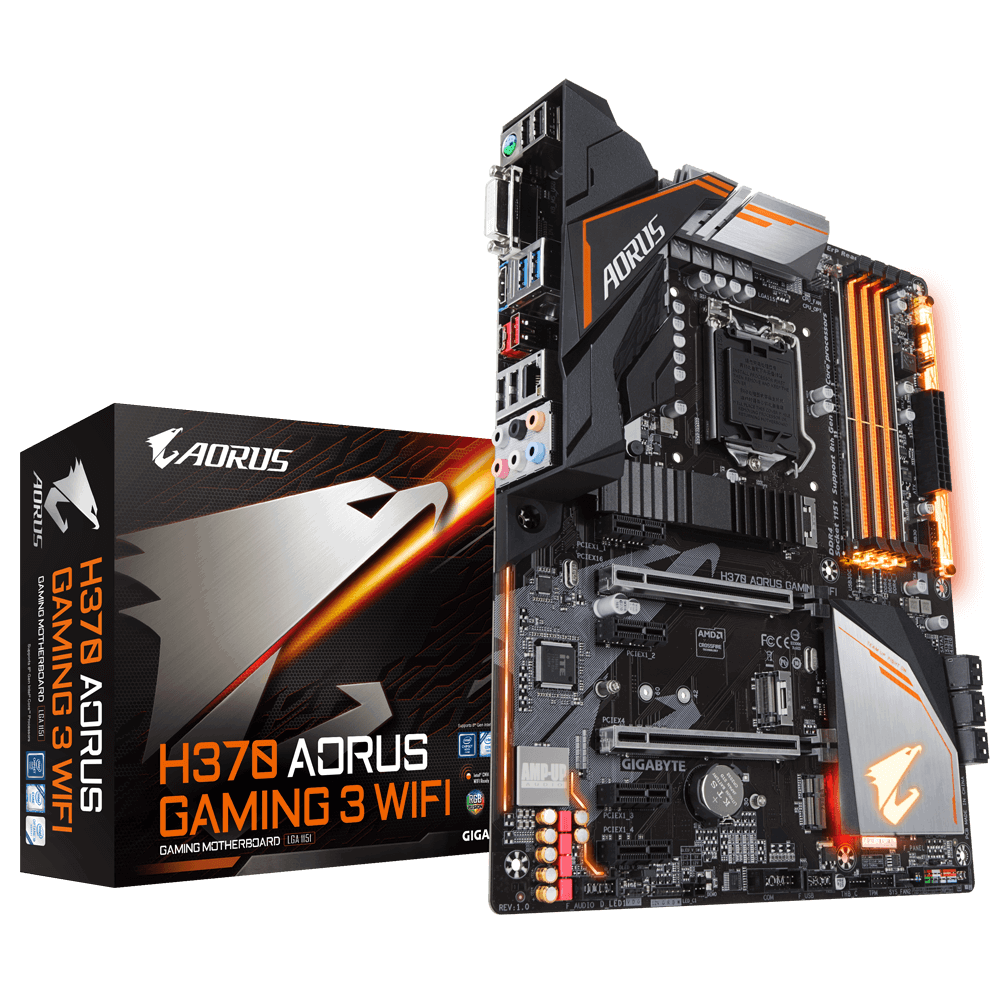 H370 AORUS GAMING 3 WIFI(1.0)