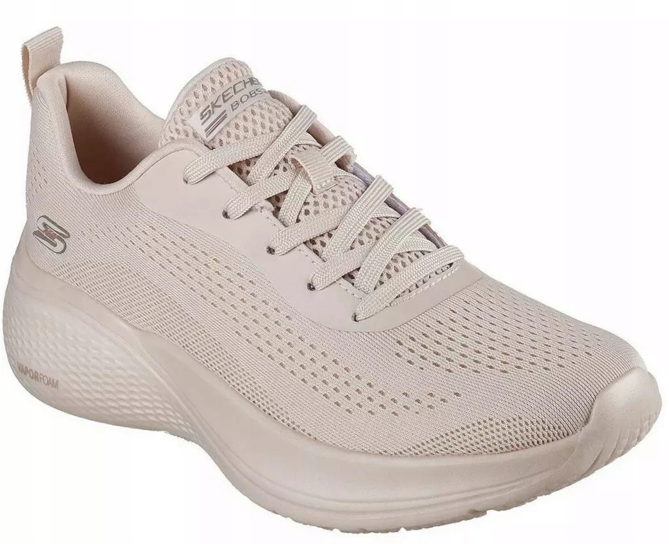 Buty damskie SKECHERS BOBS INFINITY – Wygoda i styl na co dzień