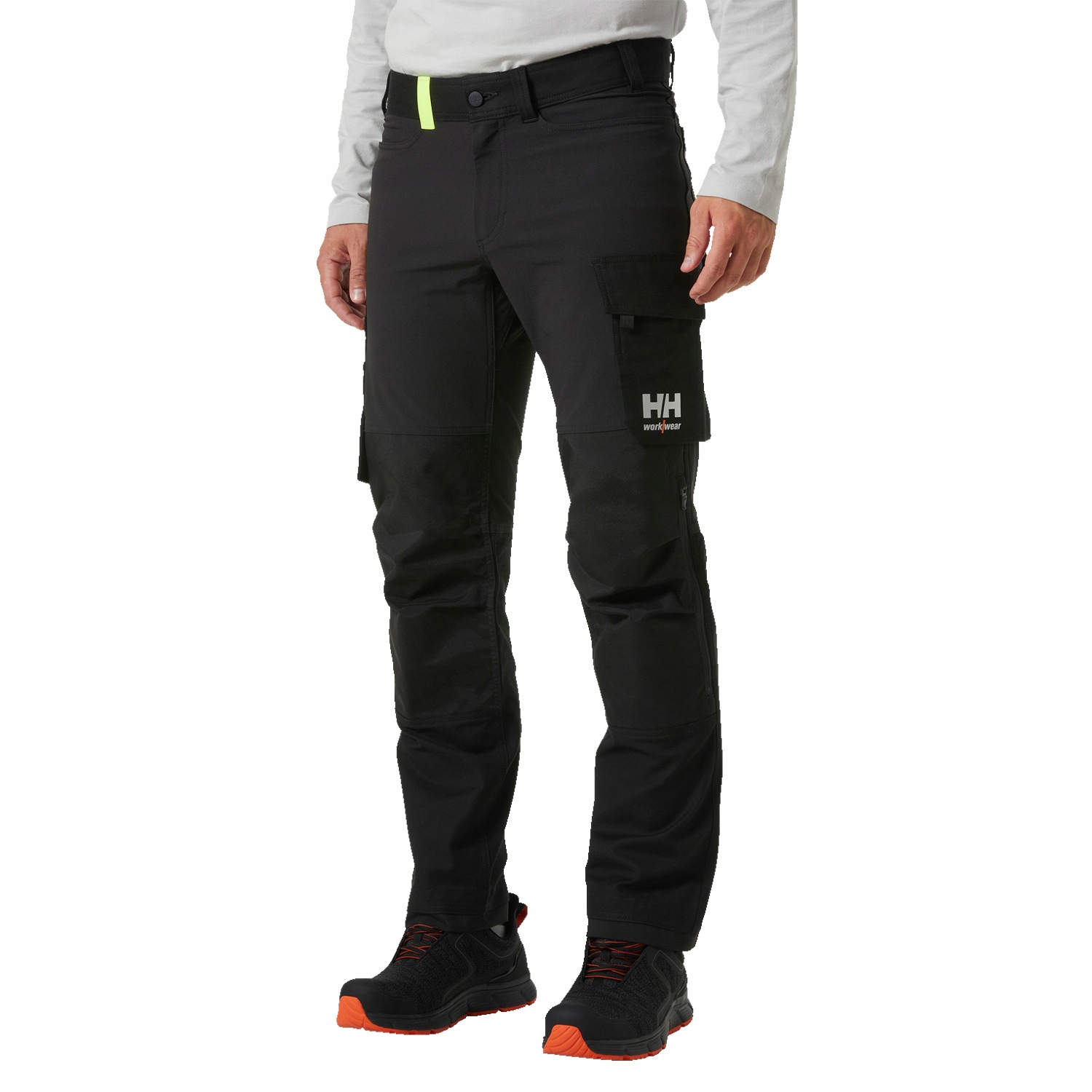 Odzież robocza Oxford Elasty 77407_990-C50 – Komfort i funkcjonalność w pracy