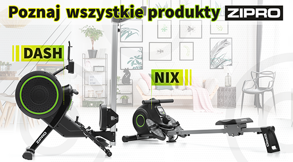 Sprzęt fitness Zipro