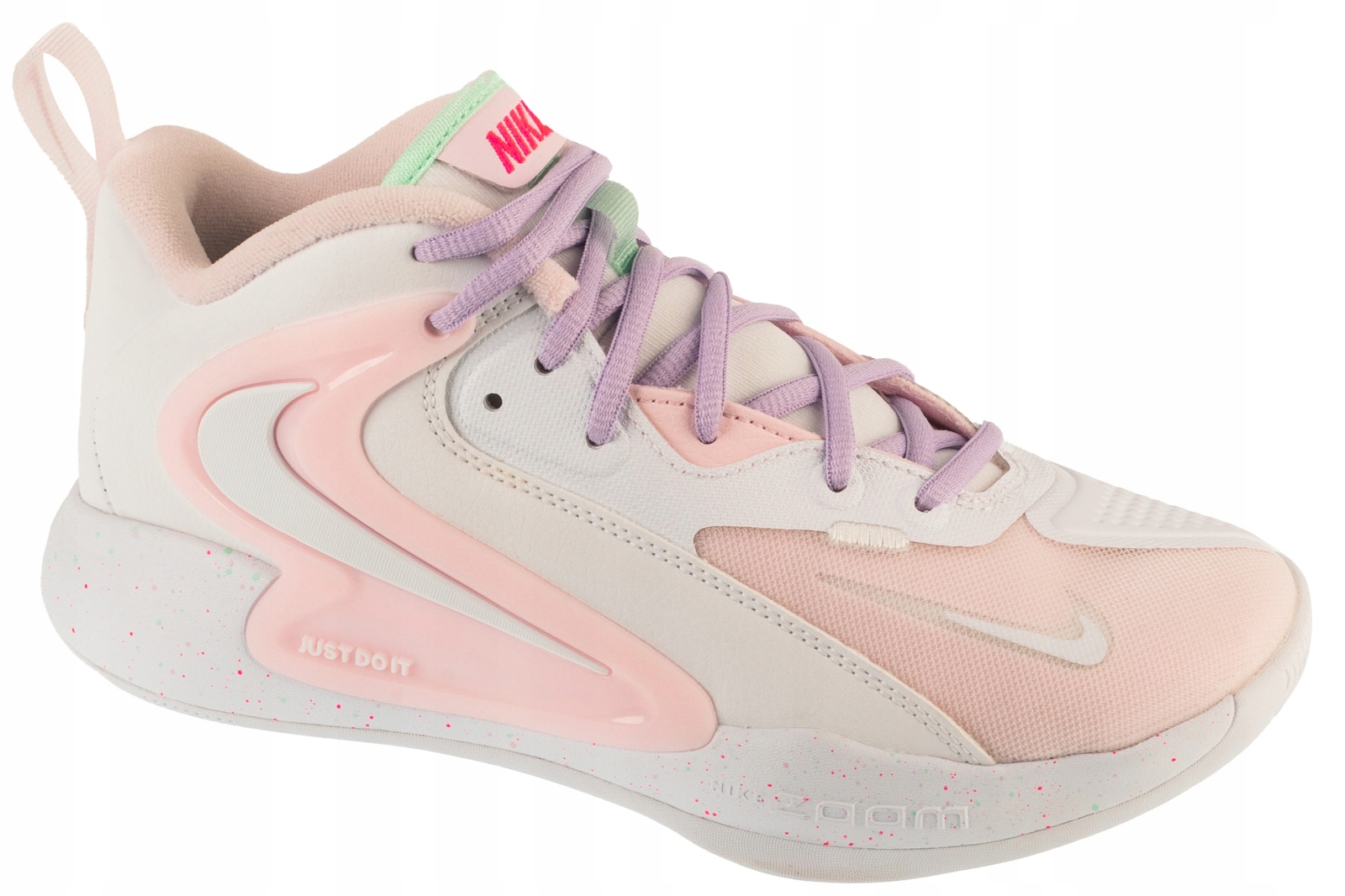 Nike HyperSet 2 SE – Damskie buty do siatkówek w rozmiarze 38,5