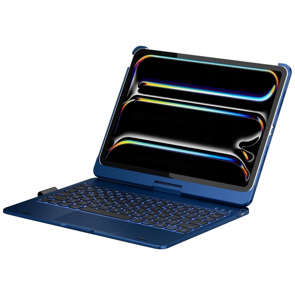Etui Typecase Flexbook Touch z klawiaturą do iPad Air 11
