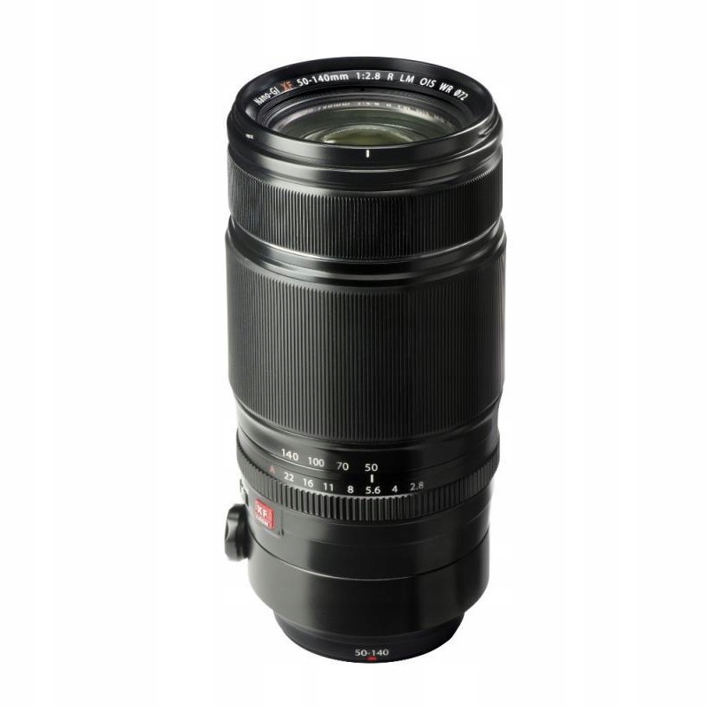 Obiektyw Fujifilm Fujinon XF 50-140mm F2.8 R LM OIS WR – Doskonałe narzędzie dla fotografów