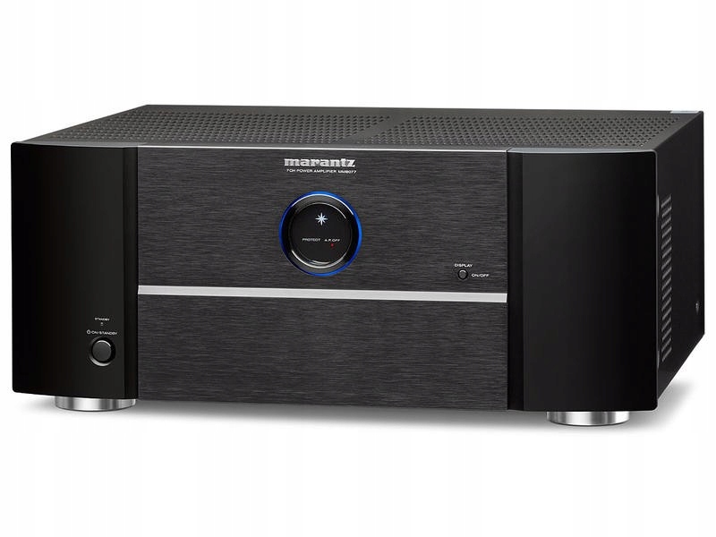 Moc RMS 7x 150W (8 ohm) i 7x 180W (6 ohm)