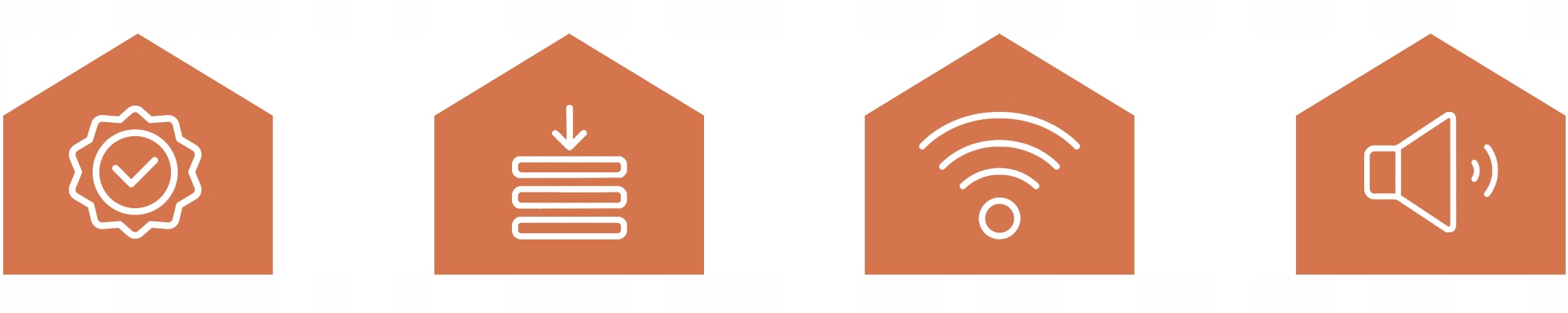 Cichy tryb pracy – Komfort snu przy 21 dB