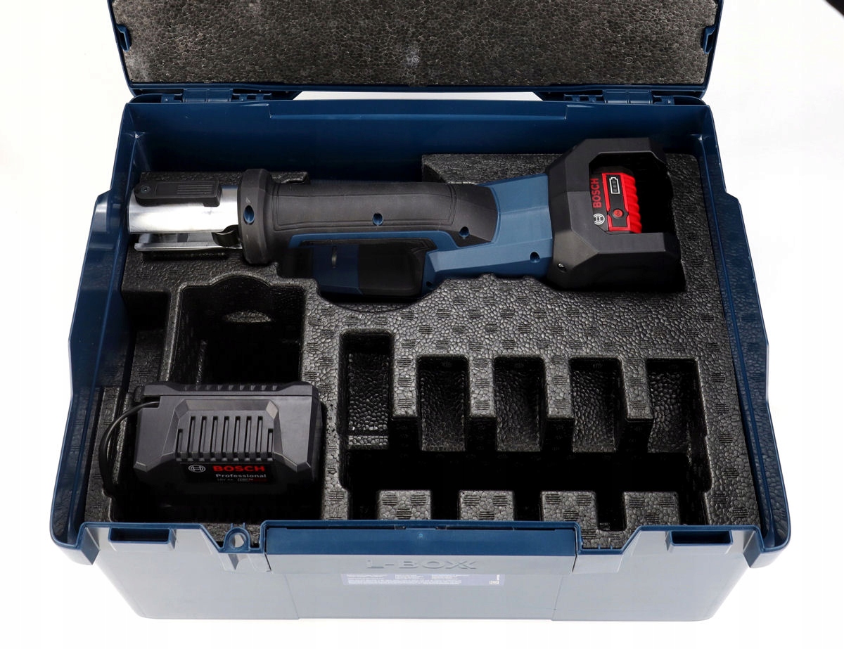 Ergonomiczna konstrukcja i smukła rączka dla komfortu użytkowania