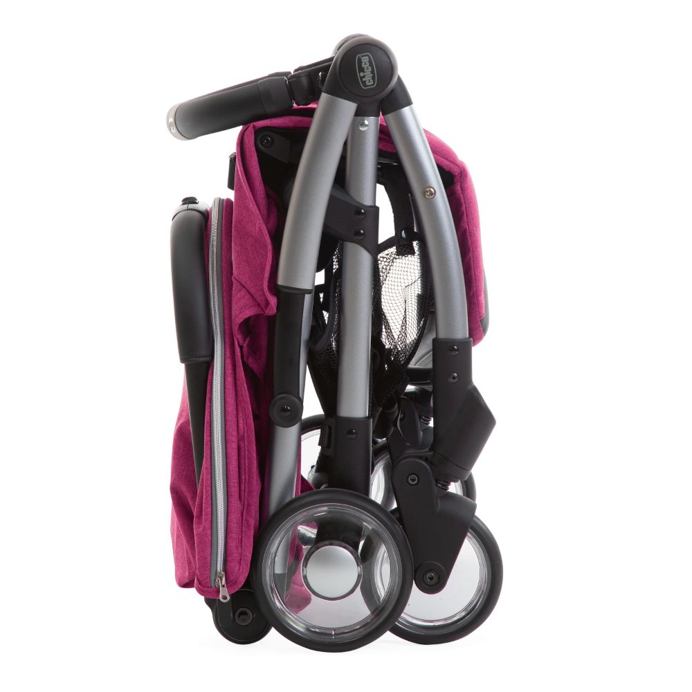 Samoskładający się mechanizm – Łatwość użytkowania w każdej sytuacji