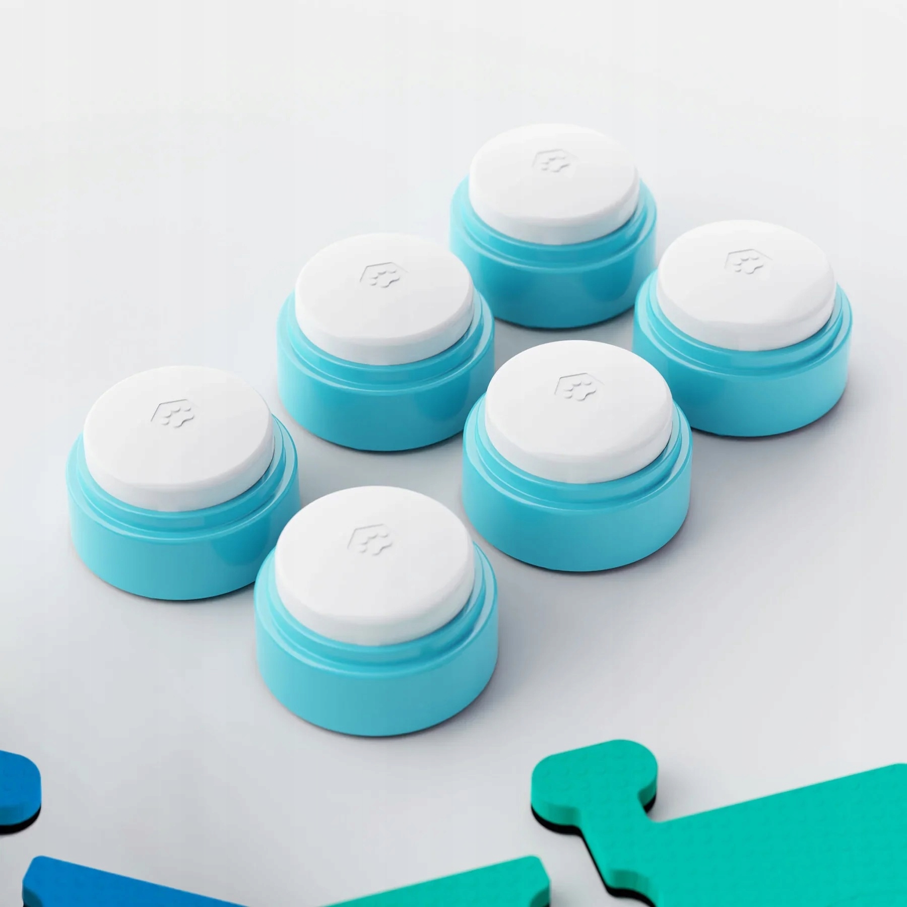 Łatwość użytkowania i personalizacji przycisków