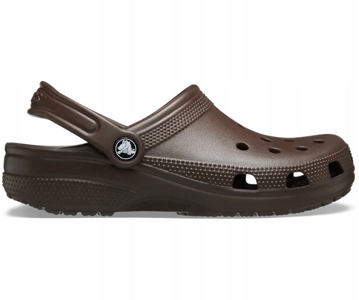 Crocs Classic Clog 10001-21Q Brązowe 41/42 – Komfort i styl na co dzień