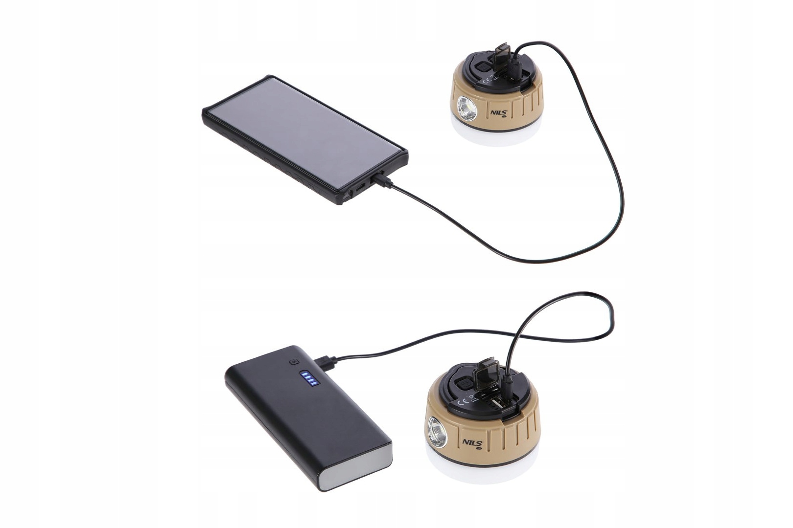 Ładowanie przez USB-C – wygoda w każdym miejscu