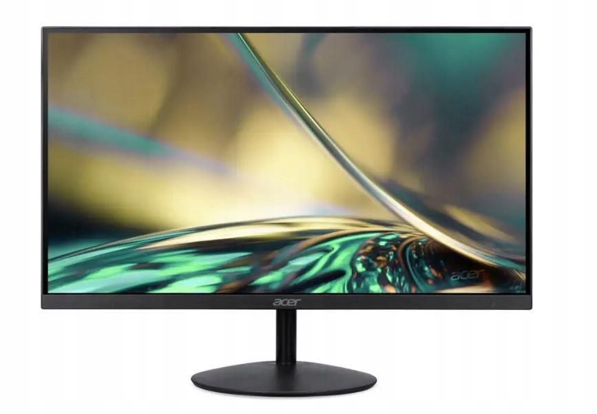 Monitor komputerowy Acer SB272Ebi – Wysoka jakość obrazu i komfort użytkowania