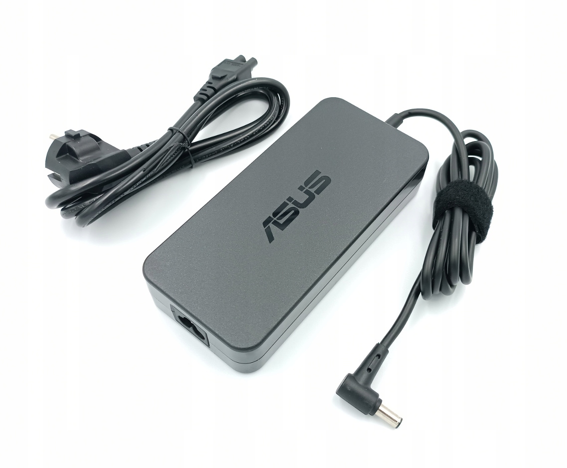 ORYGINALNY ZASILACZ ŁADOWARKA ASUS 180W 19.5V 9.23A 6.0 - 3.7mm A17-180-P1A – Niezawodne zasilanie dla Twojego laptopa