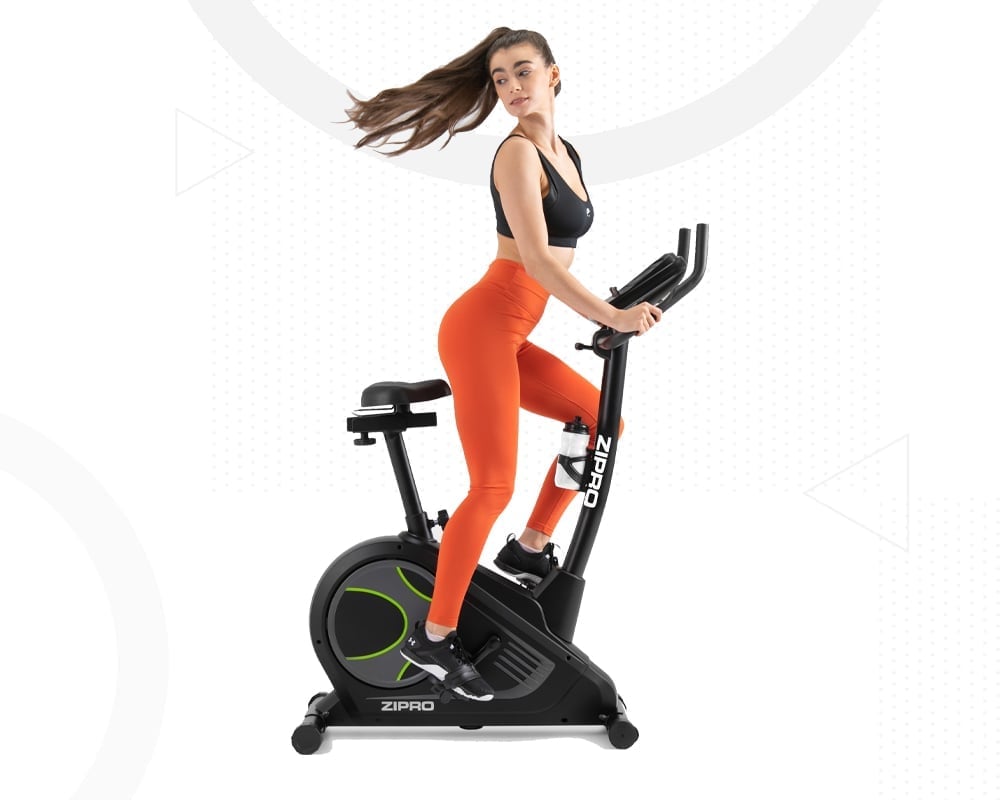 Rower elektryczno-magnetyczny Flame Zipro