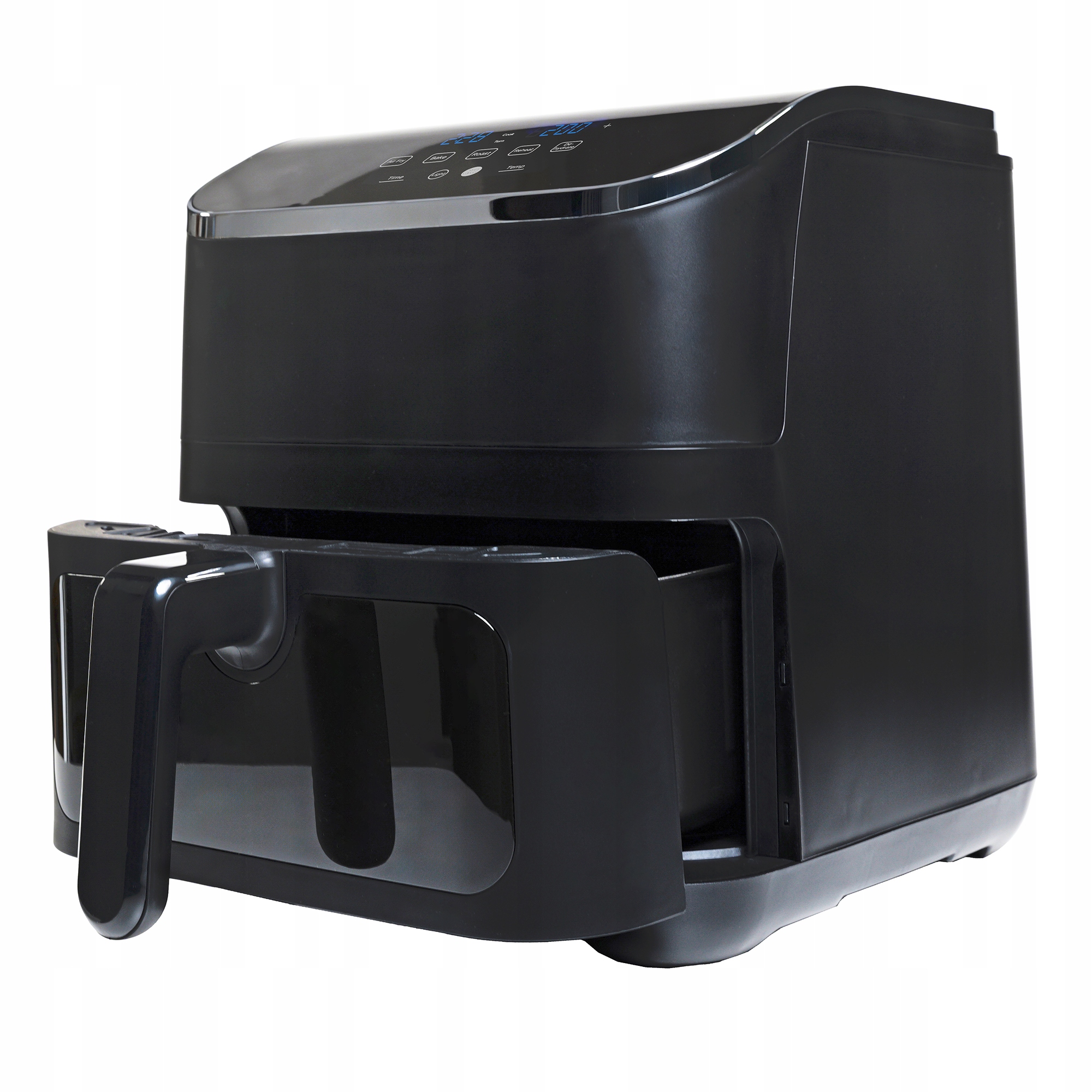 Duża moc 1875W i pojemność 6L – Idealna dla całej rodziny