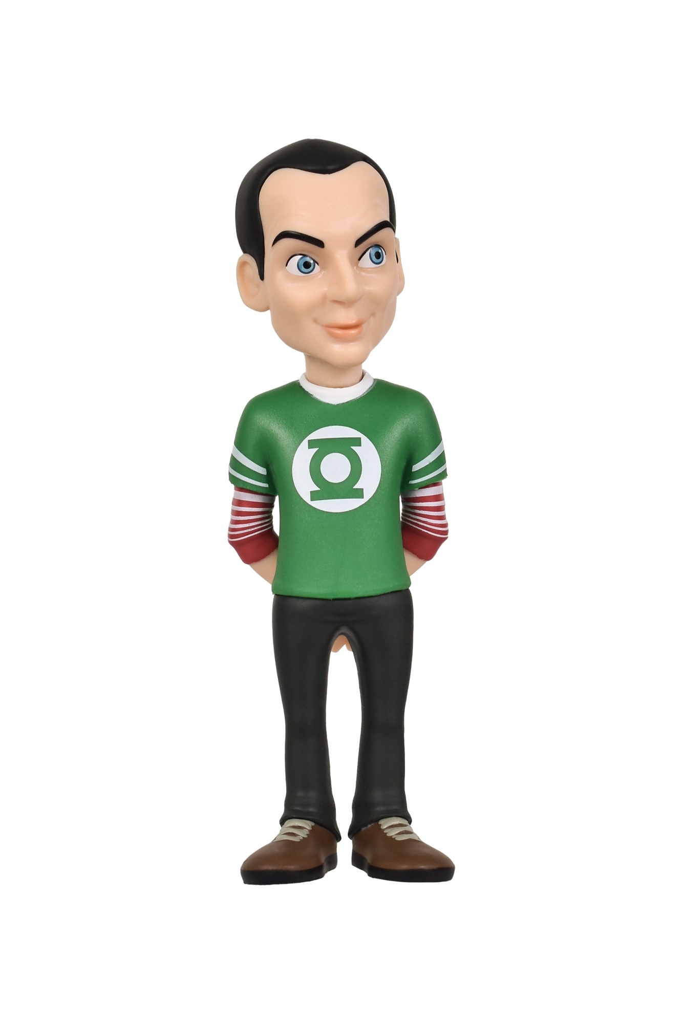 Figurka MINIX BIG BANG THEORY - SHELDON COOPER