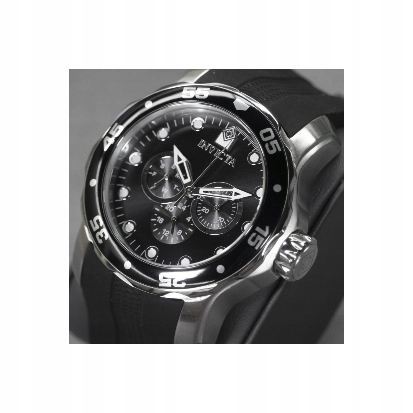 Precyzyjny mechanizm kwarcowy – Zawsze na czas