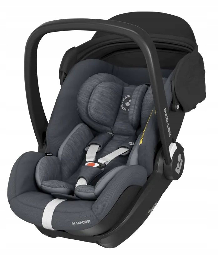 Ergonomiczna wkładka Baby-Hugg – Wsparcie dla delikatnego ciała dziecka