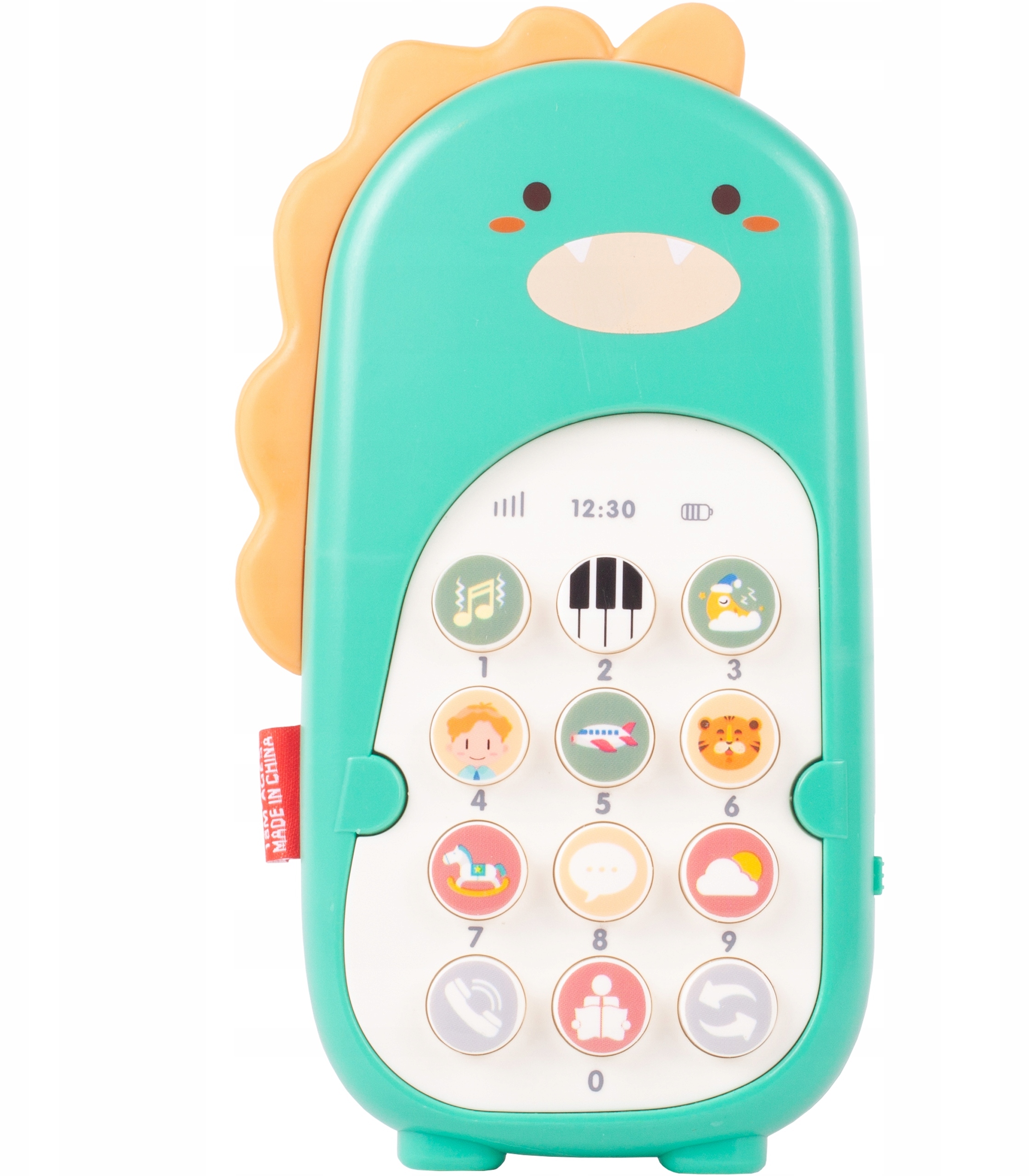 Wibracje i melodyjne dźwięki – stymulacja zmysłów