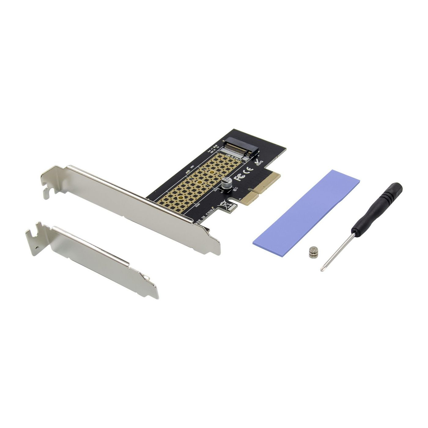 Zalety korzystania z adaptera M.2 NVMe
