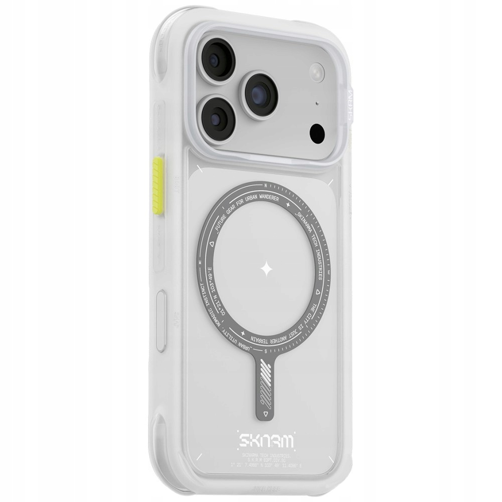 Pełna ochrona 360° dla Twojego iPhone'a