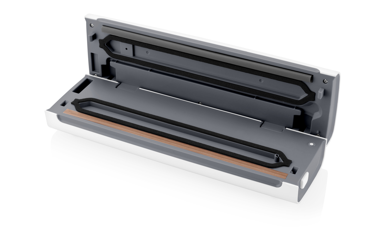 Tryb pakowania dla suchej i wilgotnej żywności