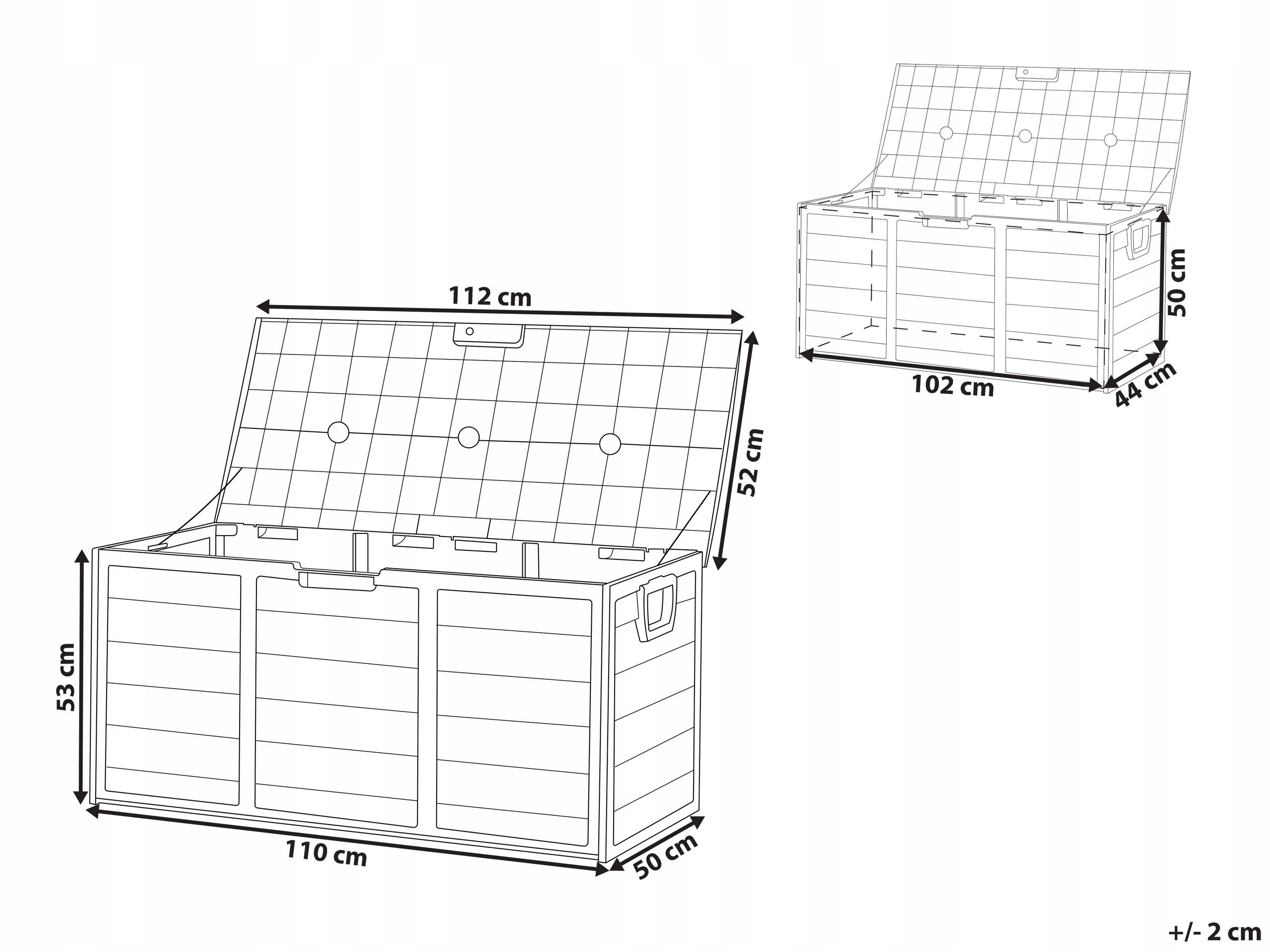 Ochrona przed warunkami atmosferycznymi – Wytrzymałość na zmienne warunki