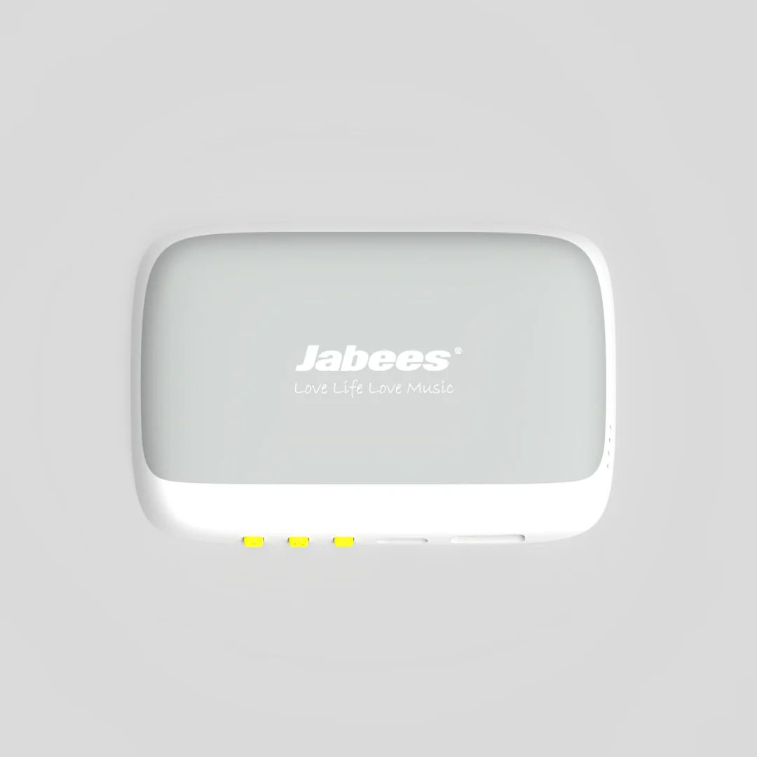 Głośnik Bluetooth Poduszkowy Kostny Do Snu Pod Poduszkę - Jabees Peace