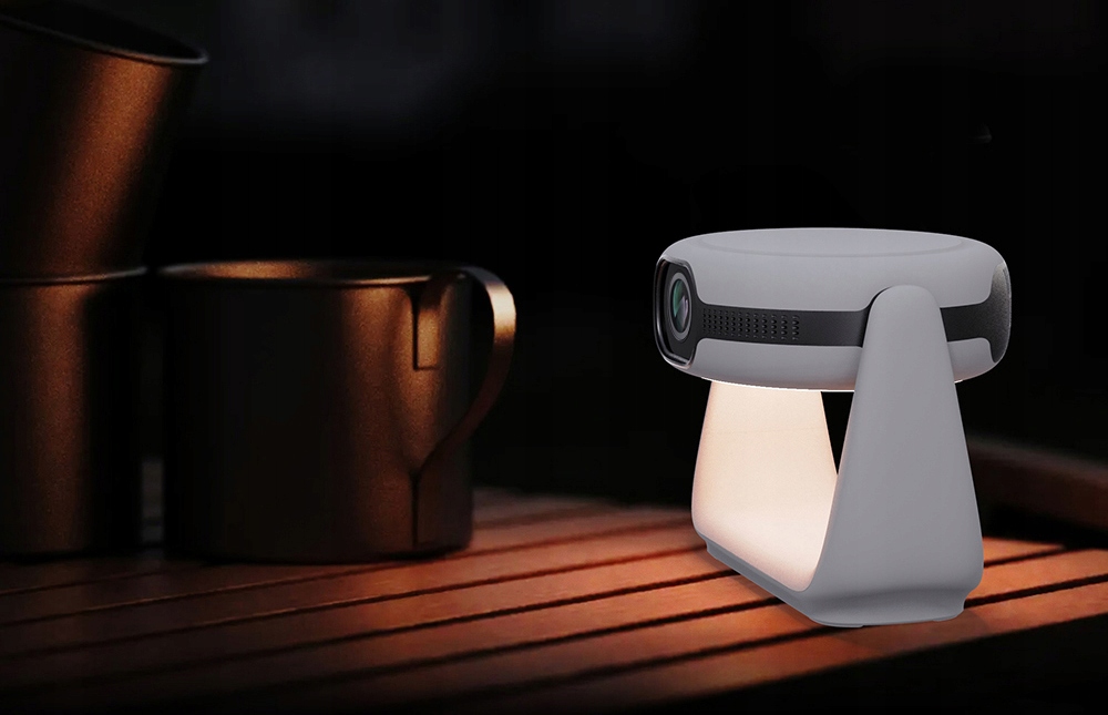 Wbudowane głośniki i Bluetooth 5.2 – Doskonała jakość dźwięku