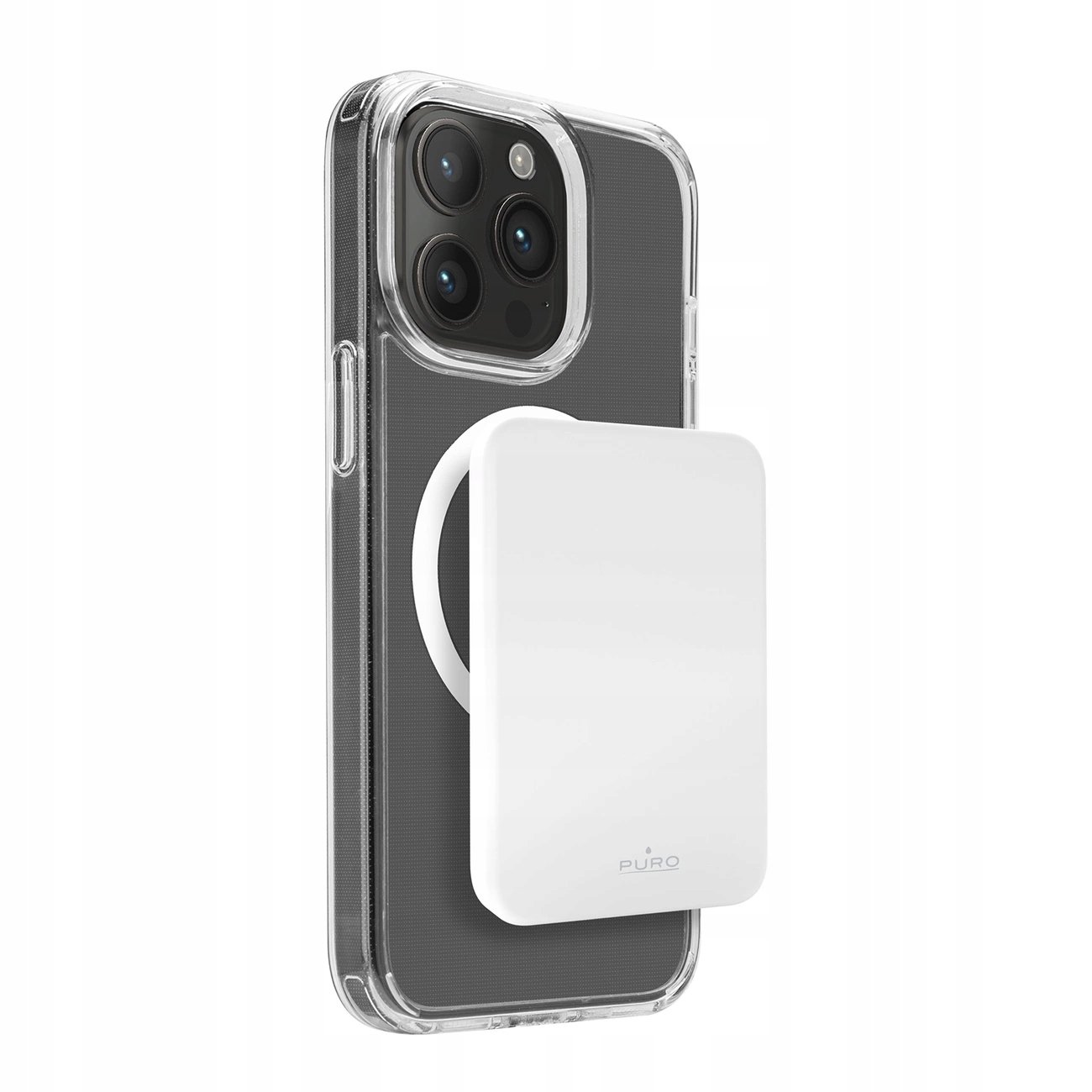 Wbudowany port USB-C – Szybkie ładowanie przewodowe