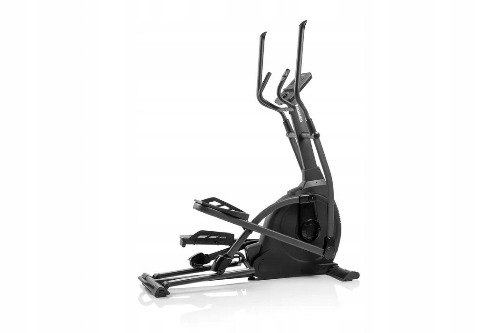 Elipsinis treniruoklis Hammer SpeedMotion II – Twój partner w domowym treningu