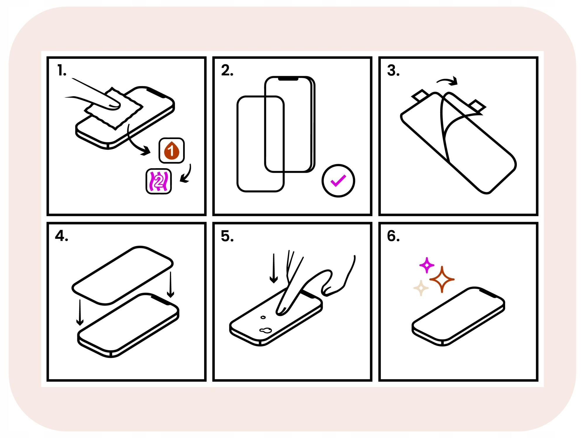 Jak łatwo zamontować szkło hartowane na Oppo Reno15 Pro?