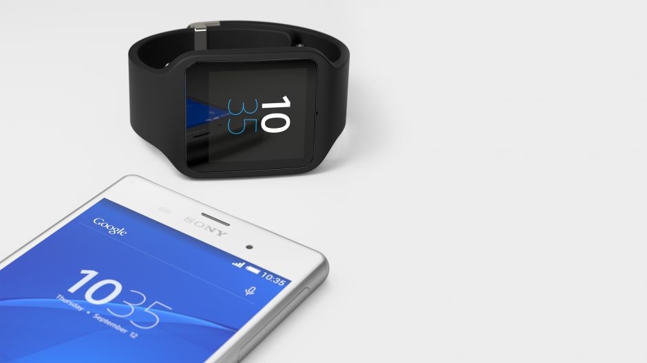 Firma Sony oferuje wiele różnych akcesoriów SmartWear