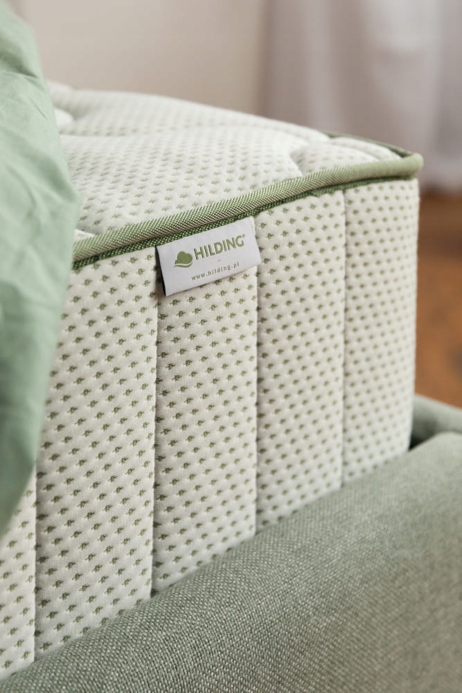 Materac Hilding Zorza 180x200 Eco Green – Komfortowy sen dla każdego