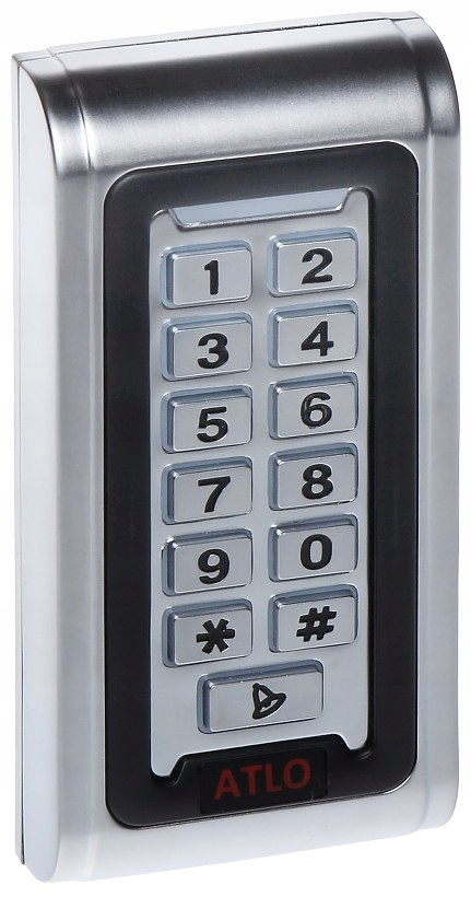 ZAMEK SZYFROWY ATLO-KRM-821-TUYA – Nowoczesne zabezpieczenie dla Twojego domu