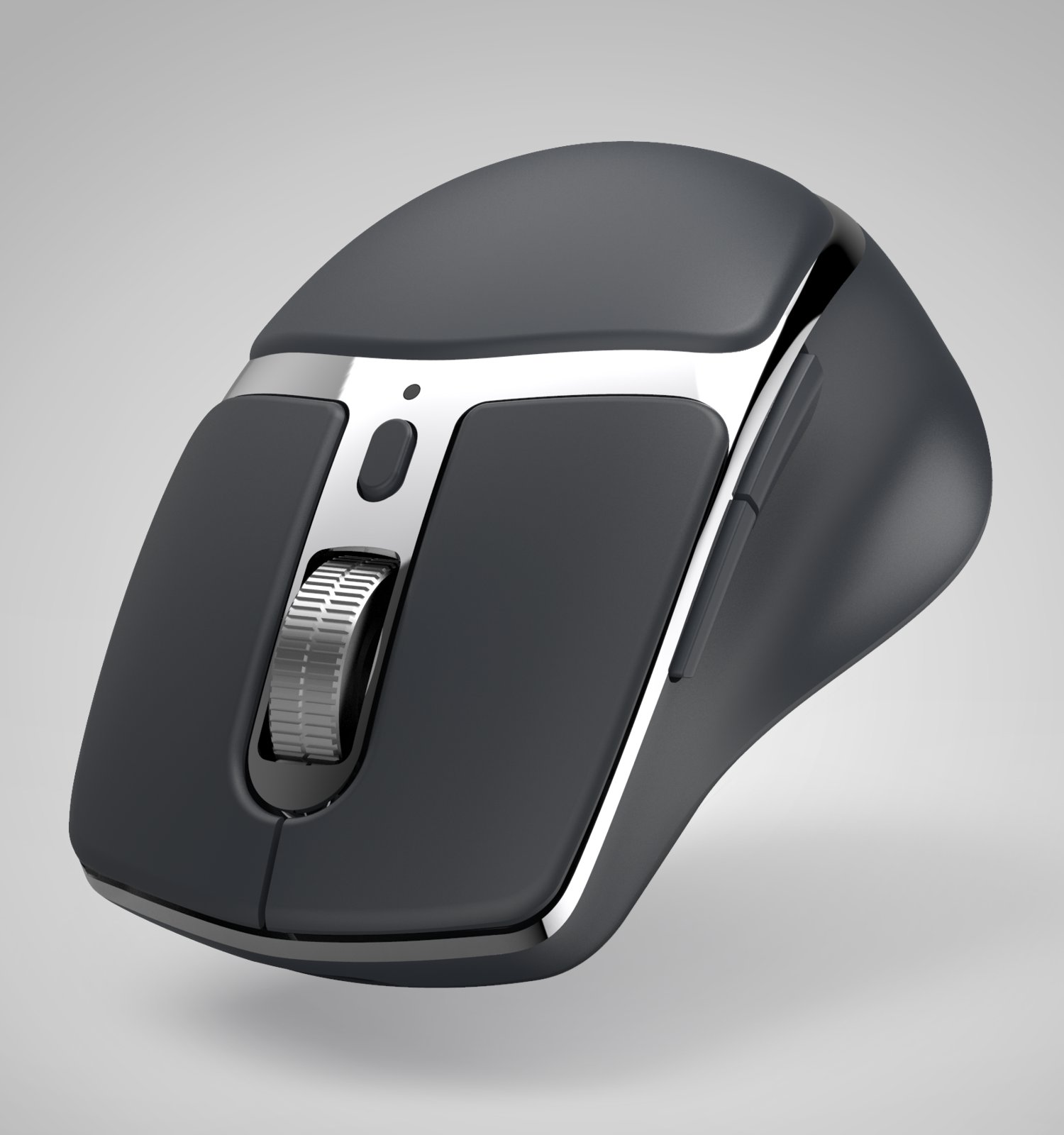 Hama WM-800 – Bezprzewodowa myszka biurowa z Bluetooth i RF