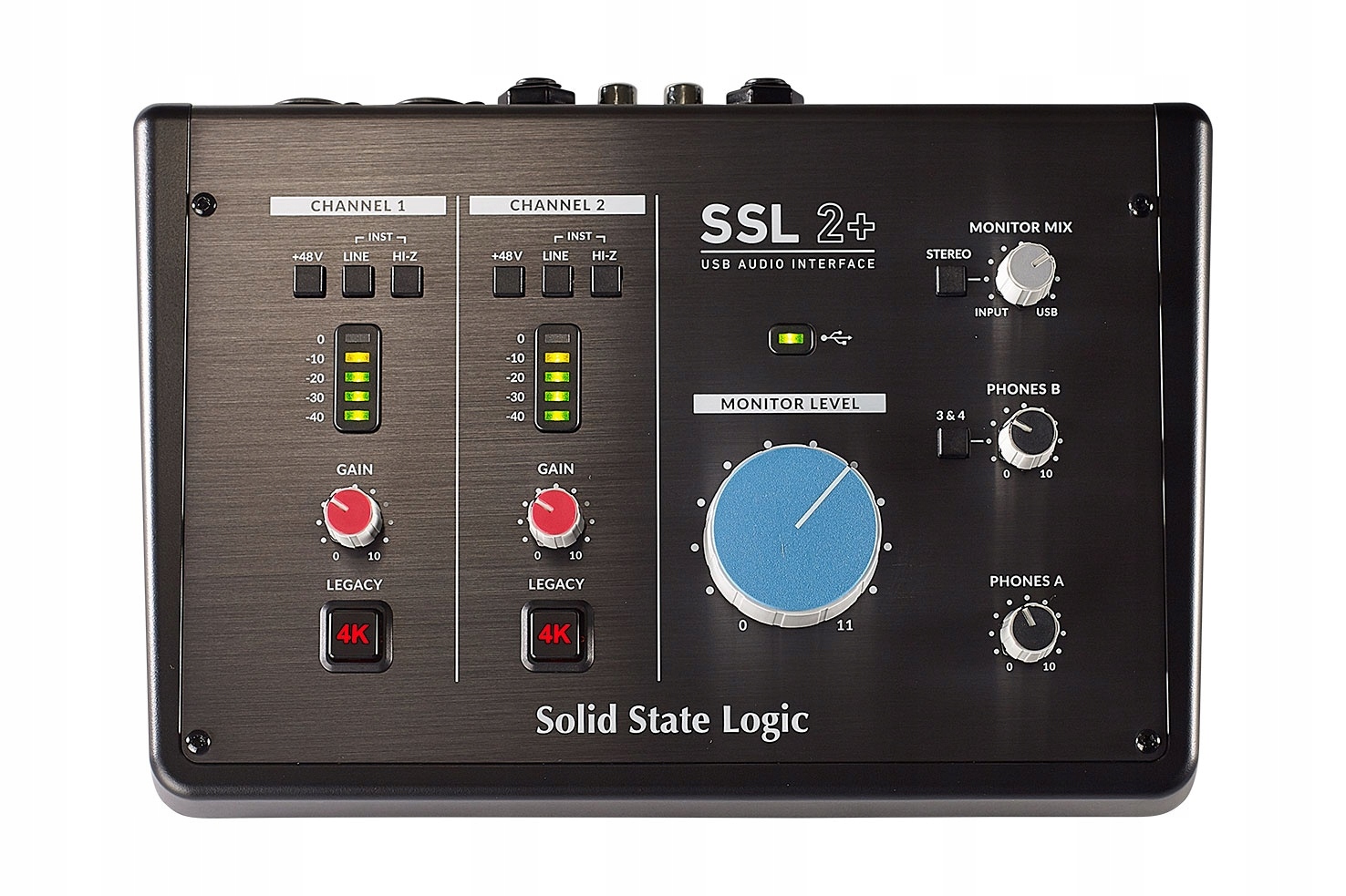 Interfejs audio USB od Solid State Logic