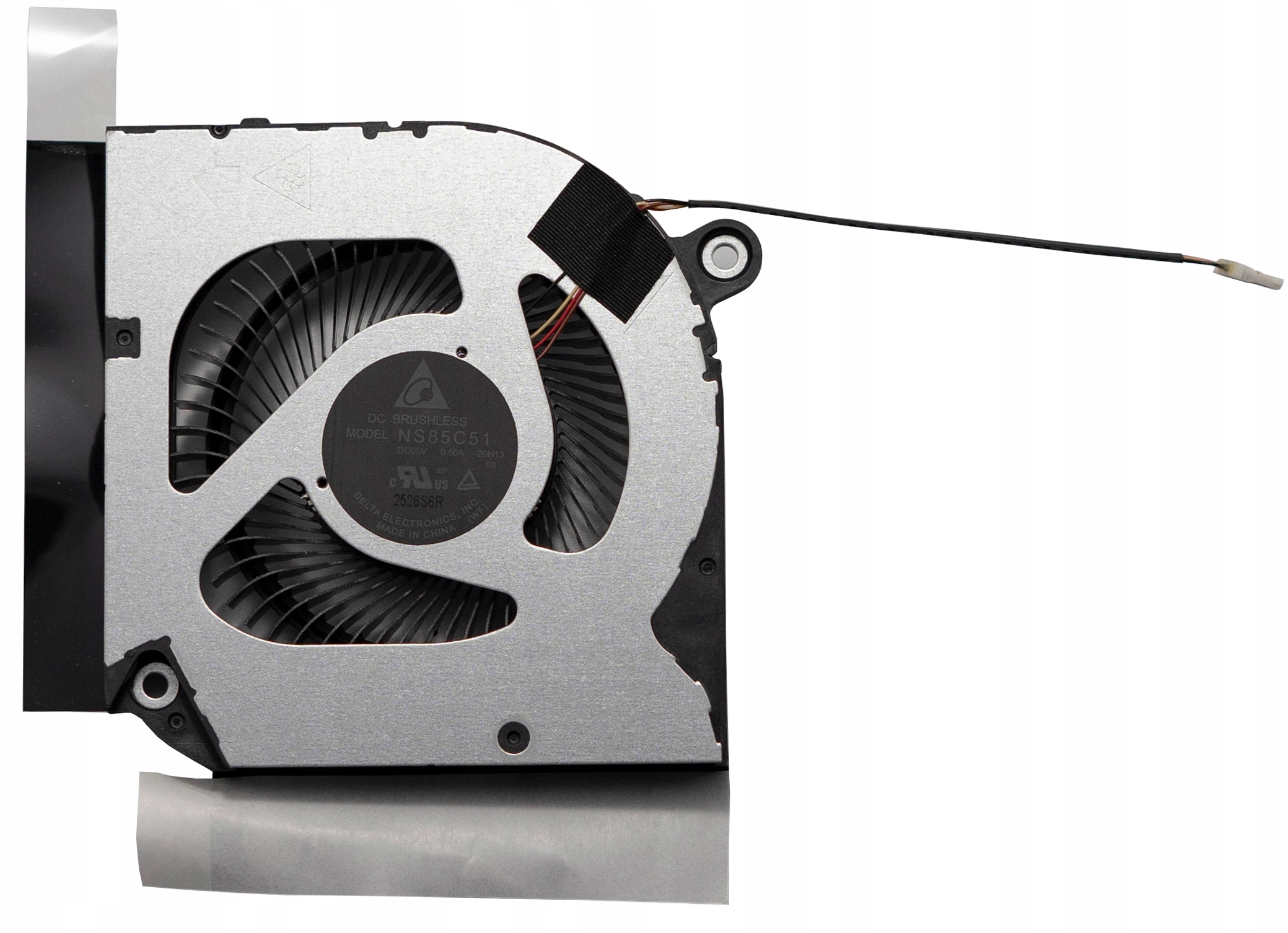 Wydajność zasilania: Napięcie DC5V i natężenie 0.5A