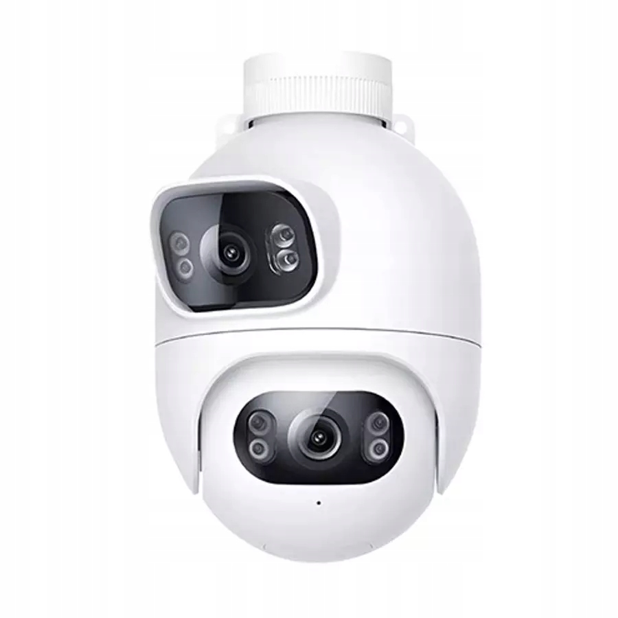Imilab EC6 Dual Outdoor – Innowacyjna kamera IP do monitorowania zewnętrznego