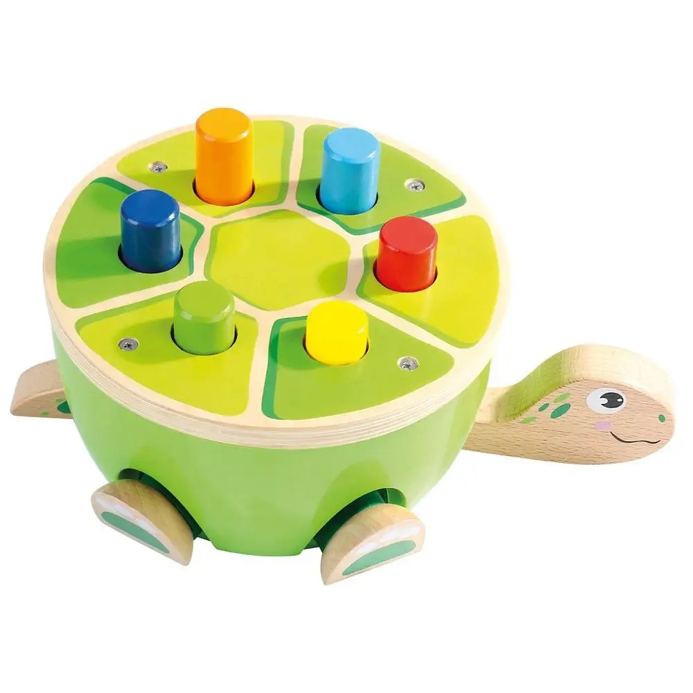 Interaktywna zabawa z ruchomymi elementami