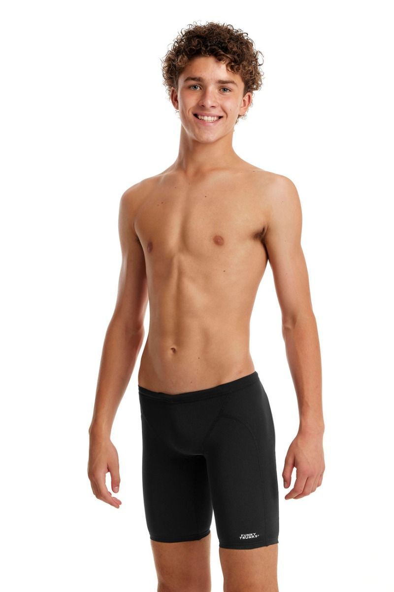 FUNKITA JAMMER TODDLER BOYS FUNKY TRUNKS STILL BLACK FTS003B0047024 – Idealny strój do pływania dla chłopców