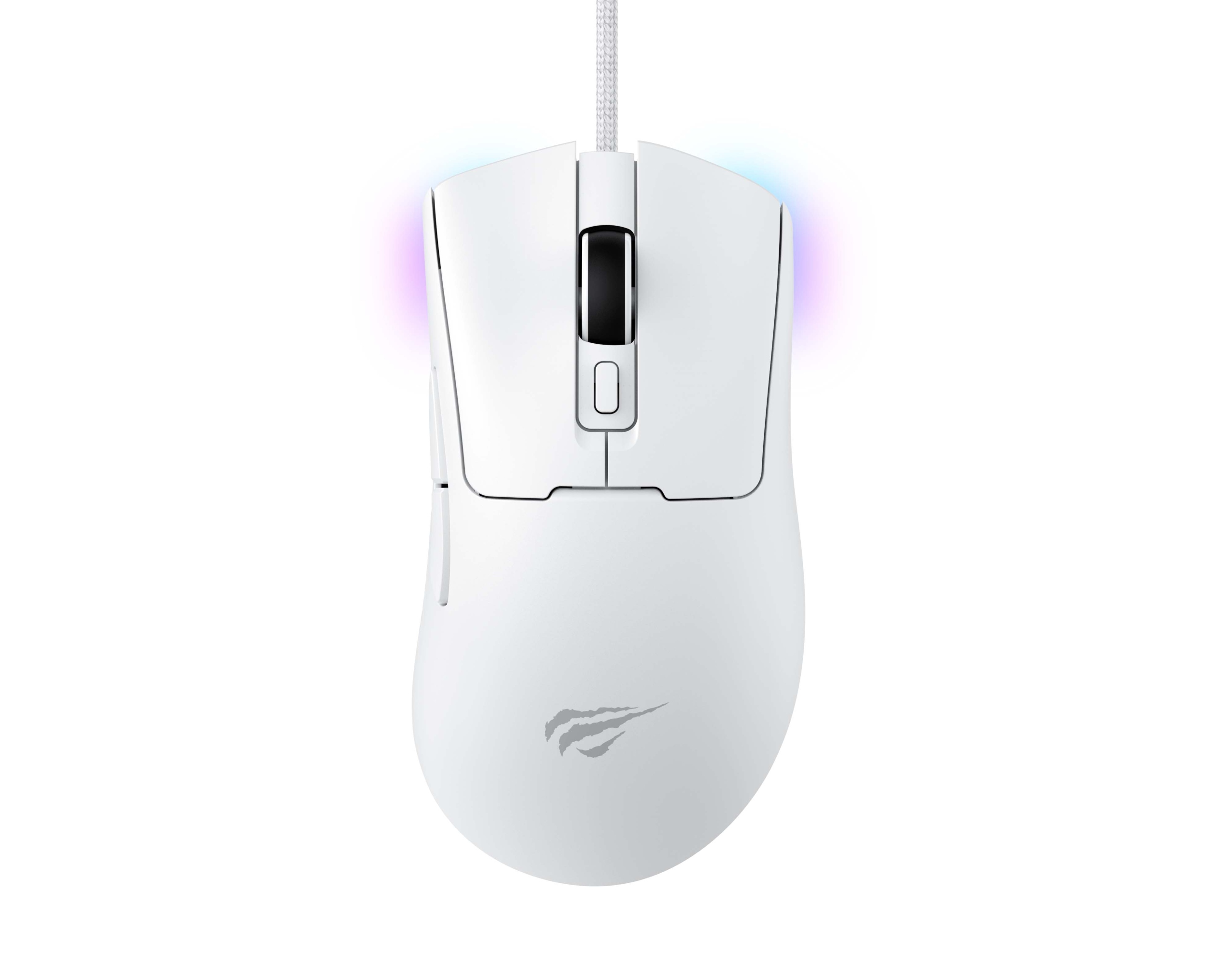 Przewodowa mysz gamingowa HAVIT MS966 RGB – Wydajność i styl w jednym