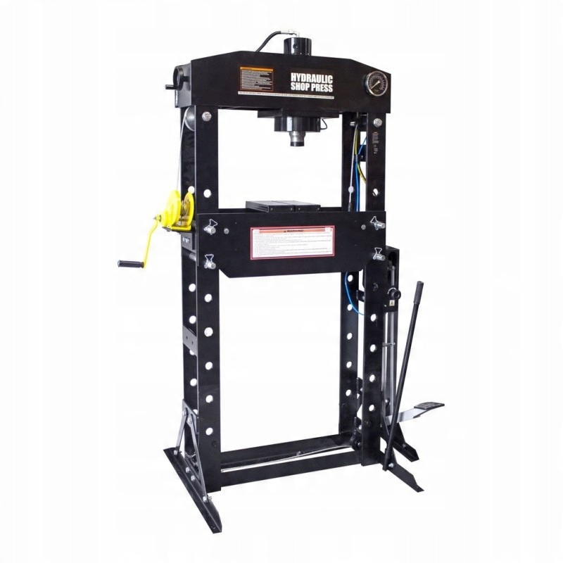 Skok drążka 190mm – Efektywność w operacjach hydraulicznych