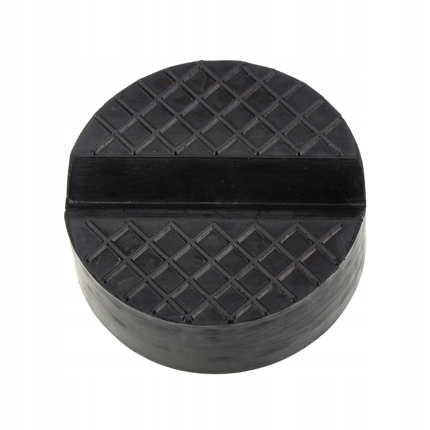 Antypoślizgowa powierzchnia 'wafla' dla lepszej stabilności