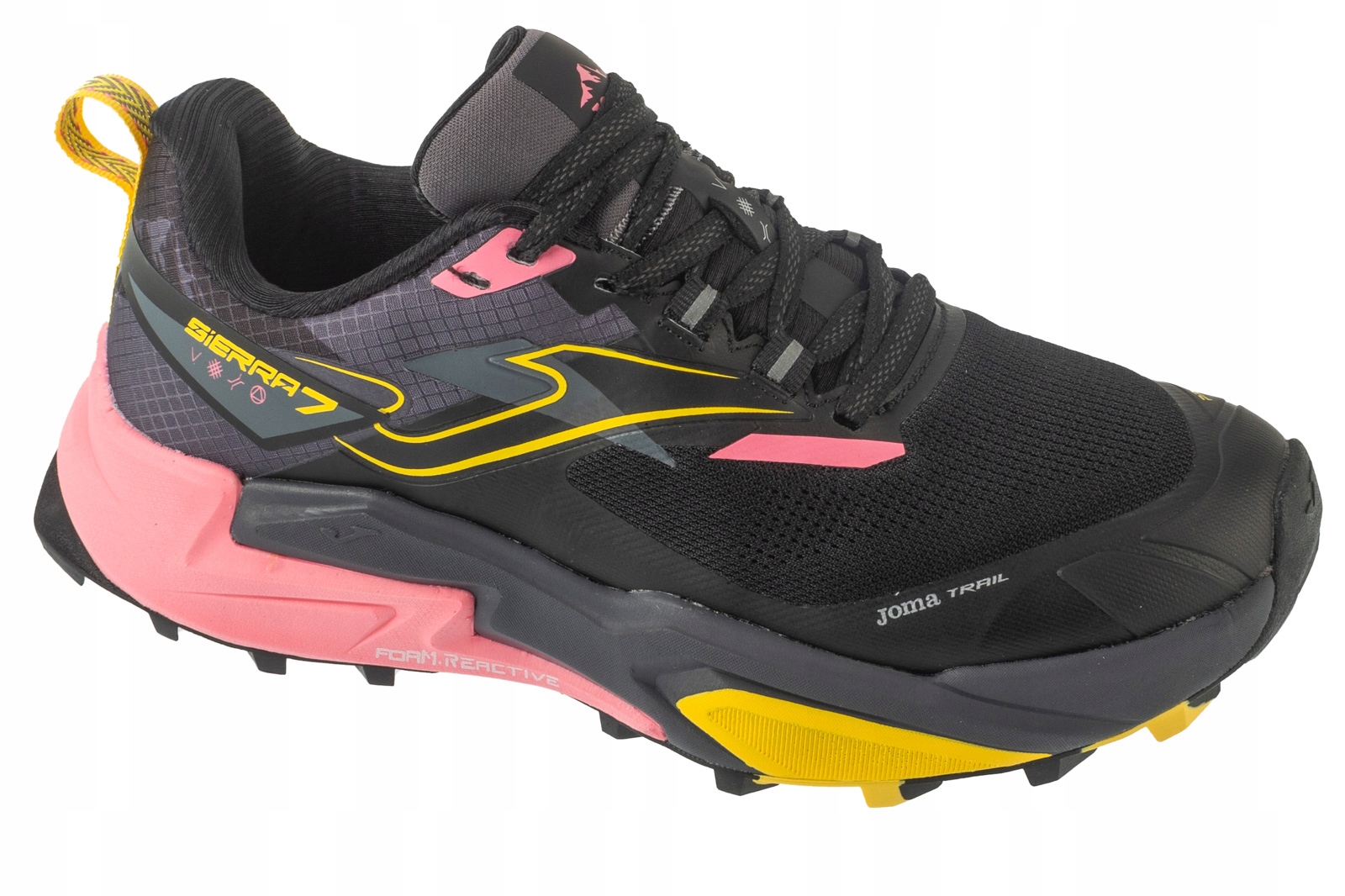 Damskie buty do biegania Joma Sierra Lady 2531 – Komfort i styl w każdym kroku